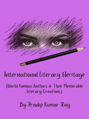 cover image of International Literary Heritage